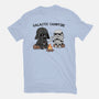 Galactic Campfire-Mens-Heavyweight-Tee-GODZILLARGE