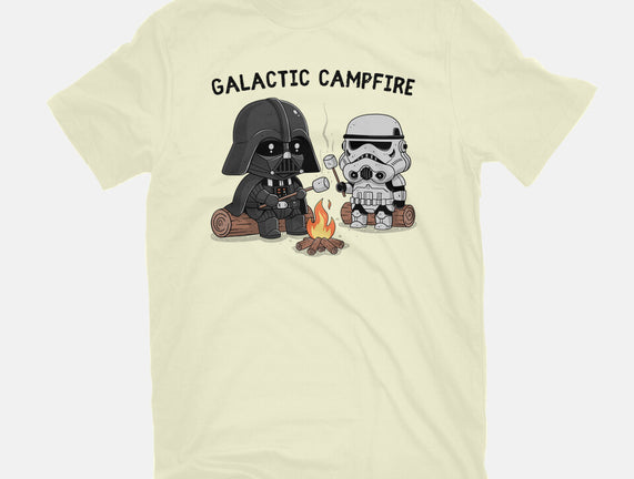 Galactic Campfire