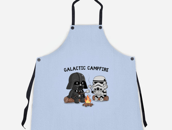 Galactic Campfire