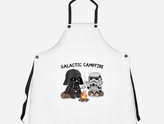 Galactic Campfire