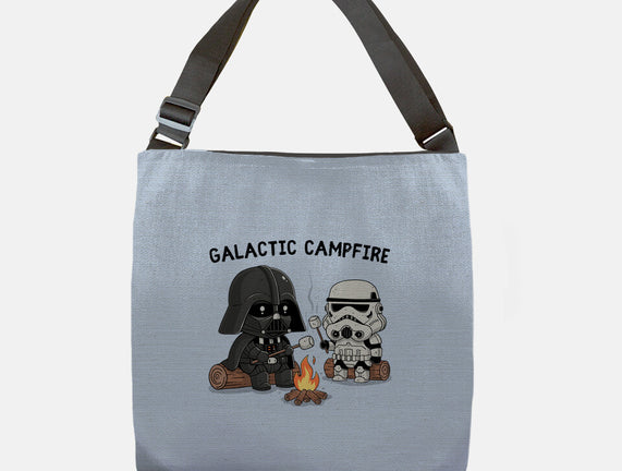 Galactic Campfire