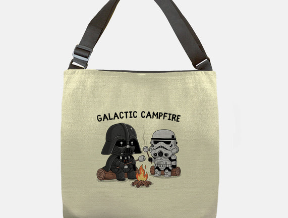 Galactic Campfire