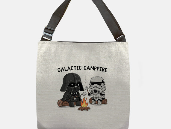 Galactic Campfire