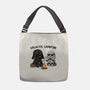Galactic Campfire-None-Adjustable Tote-Bag-GODZILLARGE