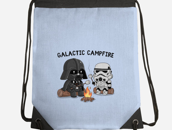 Galactic Campfire