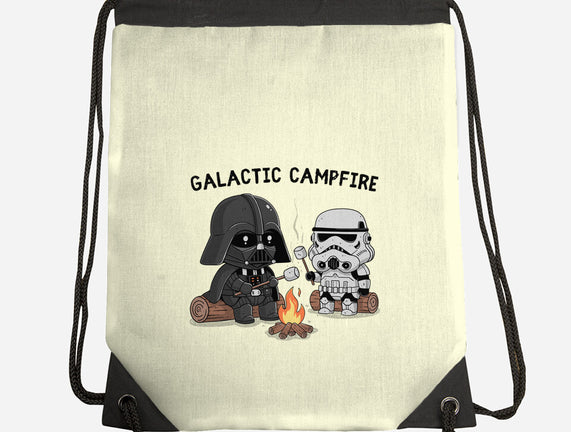 Galactic Campfire