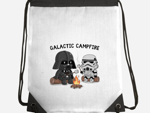 Galactic Campfire