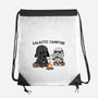 Galactic Campfire-None-Drawstring-Bag-GODZILLARGE