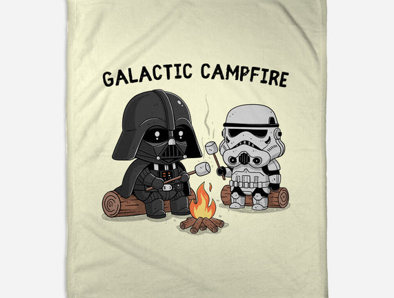 Galactic Campfire