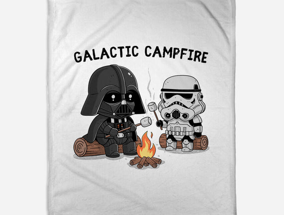 Galactic Campfire