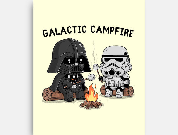Galactic Campfire