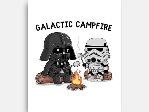 Galactic Campfire