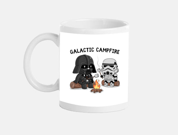 Galactic Campfire