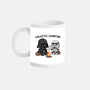 Galactic Campfire-None-Mug-Drinkware-GODZILLARGE