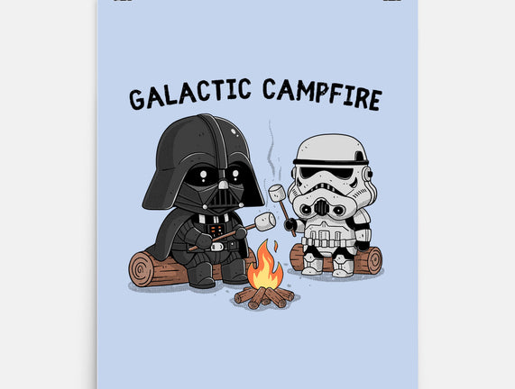 Galactic Campfire