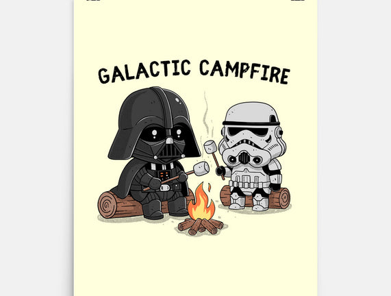 Galactic Campfire