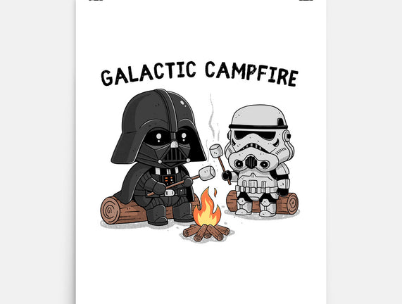 Galactic Campfire