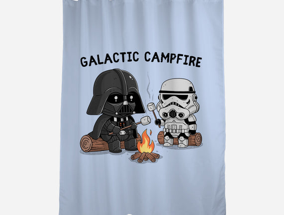 Galactic Campfire