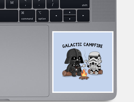 Galactic Campfire
