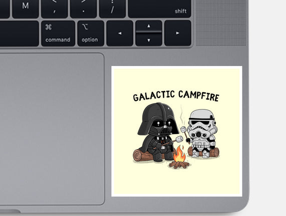 Galactic Campfire
