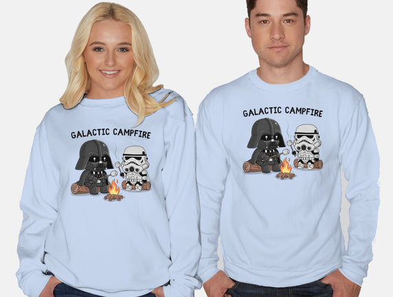 Galactic Campfire