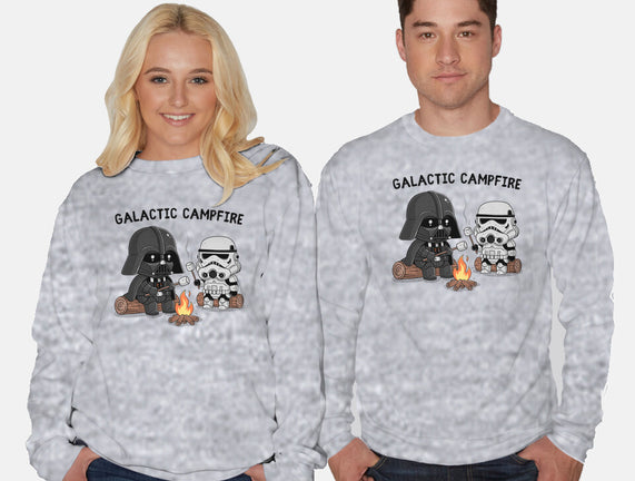 Galactic Campfire
