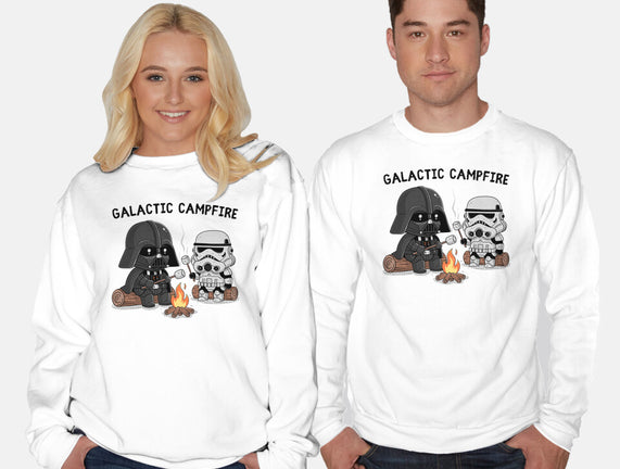 Galactic Campfire
