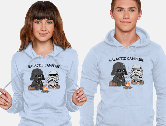 Galactic Campfire