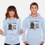 Galactic Campfire-Unisex-Pullover-Sweatshirt-GODZILLARGE