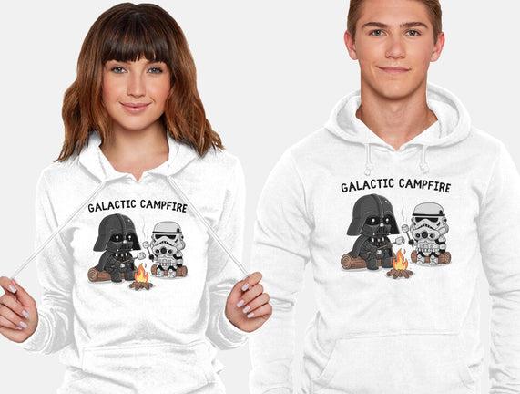 Galactic Campfire