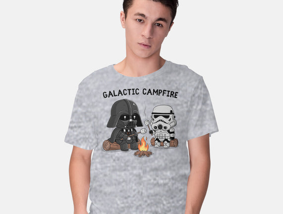 Galactic Campfire