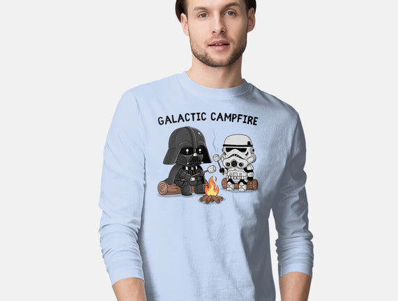 Galactic Campfire