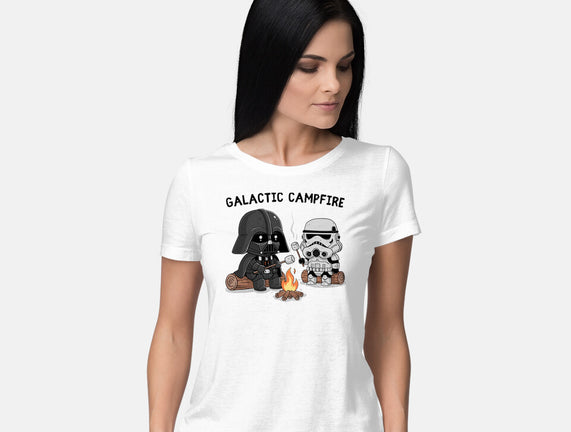 Galactic Campfire