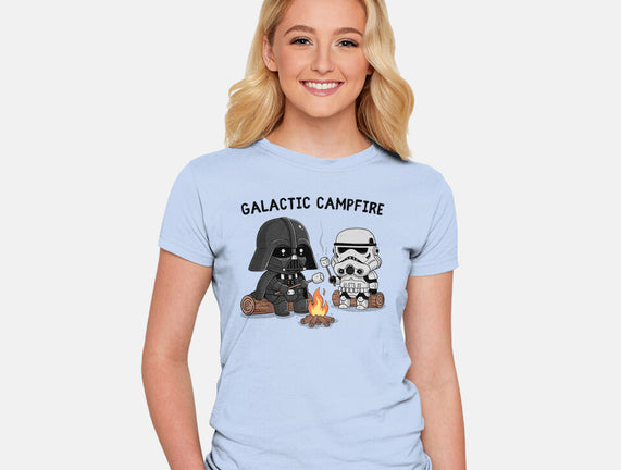 Galactic Campfire