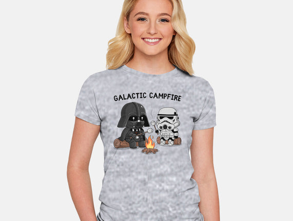 Galactic Campfire