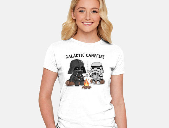 Galactic Campfire