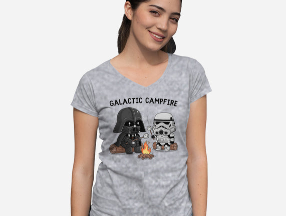Galactic Campfire