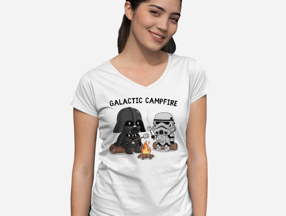 Galactic Campfire