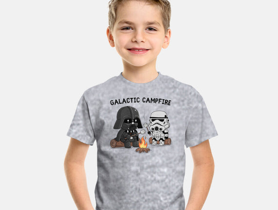 Galactic Campfire