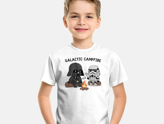 Galactic Campfire