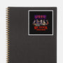 We Stick Together-None-Glossy-Sticker-fanfabio