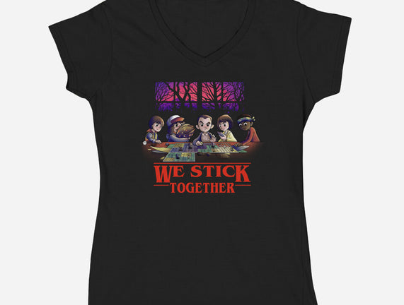 We Stick Together