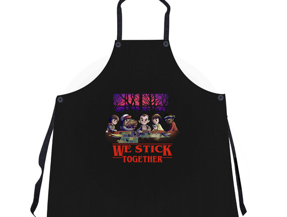 We Stick Together