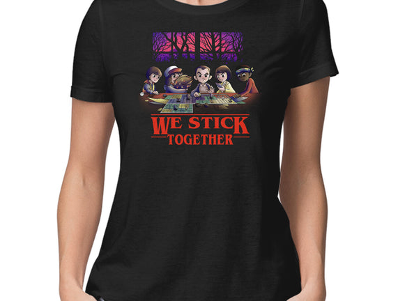 We Stick Together