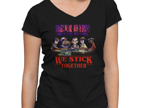 We Stick Together
