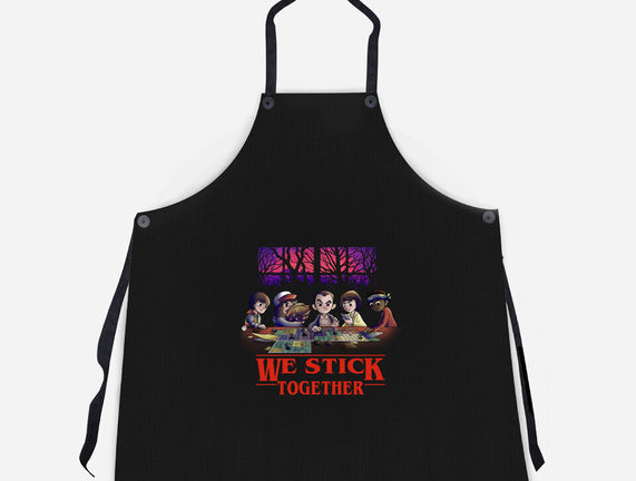 We Stick Together