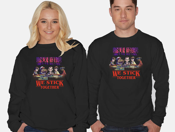 We Stick Together