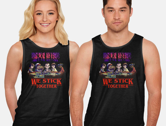 We Stick Together