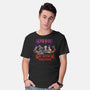We Stick Together-Mens-Basic-Tee-fanfabio