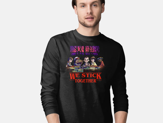 We Stick Together